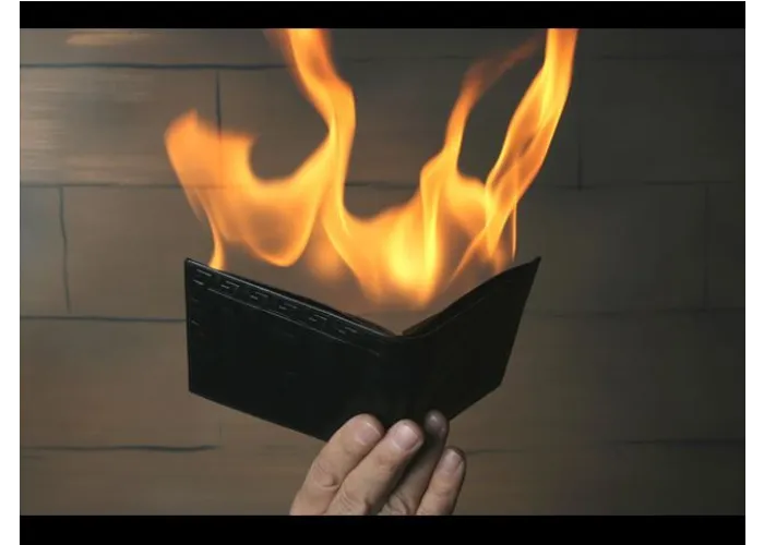 New Fire Wallet
