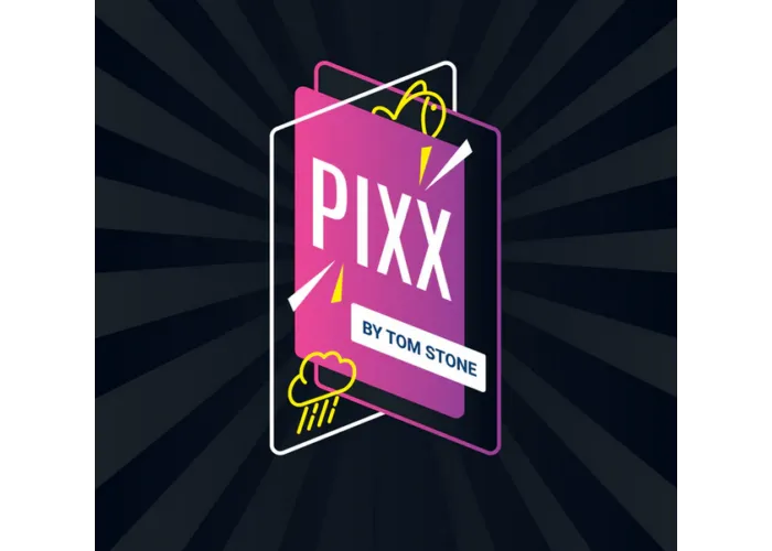 Pixx by Tom Stone