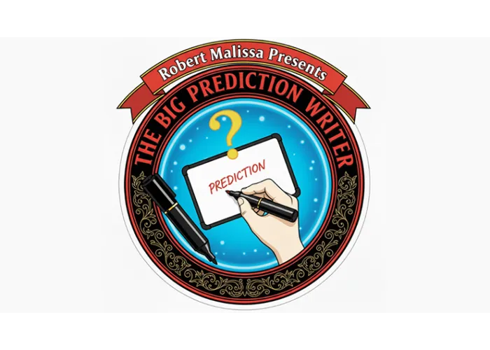 The BIG Prediction Writer by Robert Malissa