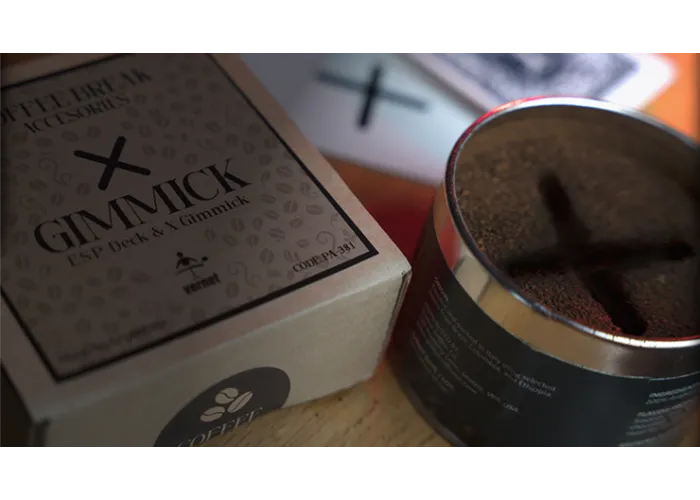 Coffee Break Accessory by Michel