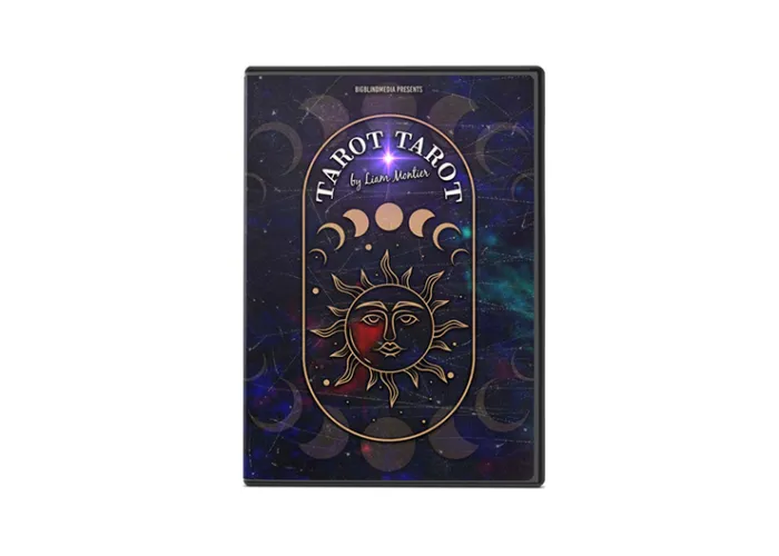 Bigblindmedia presents Tarot Tarot by Liam Montier