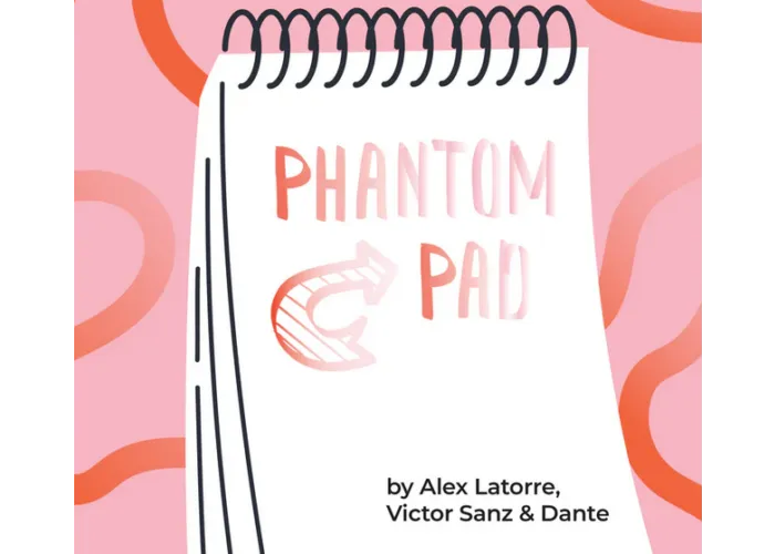 Phantom Pad by Alex Latorre, Victor Sanz & Dante
