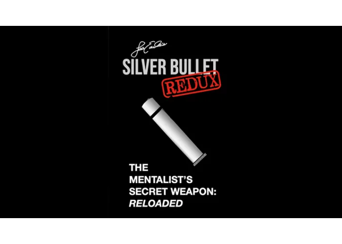 Silver Bullet Redux by Lee Earle