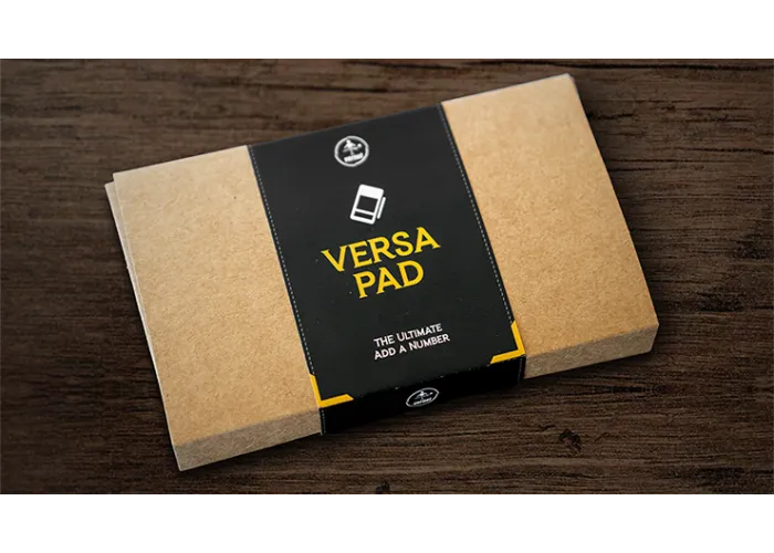 Vernet Versa Pad (Leather)