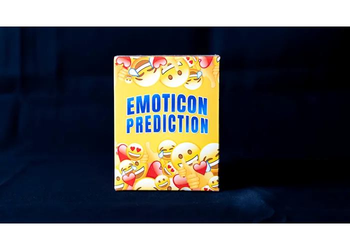 Emoticon Prediction by Magic Dream