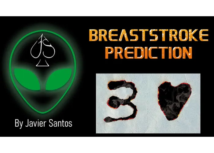 Breaststroke Prediction by Alien Magic