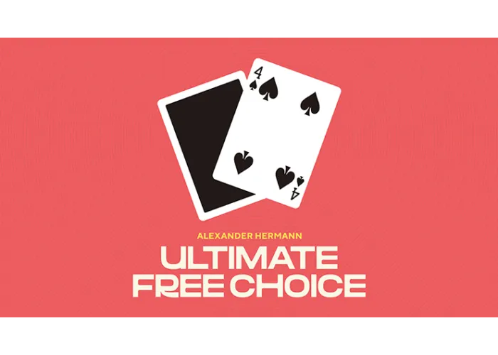 Ultimate Free Choice by Alexander Hermann