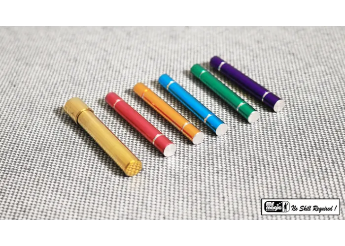 Color Divination Rod by Mr. Magic