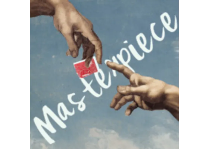 Masterpiece by Rick Lax (Download + 26 Cards)