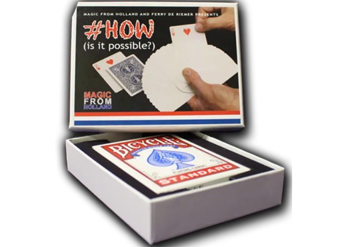 #How by Magic from Holland and Ferry de Riemer