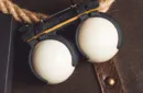 L Holder (Double Ball) by Long Long & Bacon Magic – Image 2
