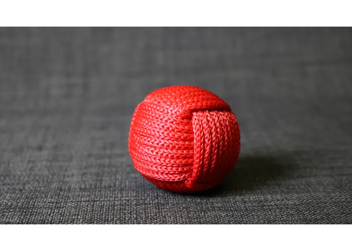 Monkey Fist Final Load Ball by Leo Smetsters - Trick