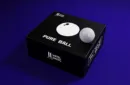 Pure Ball (Ungimmicked Ball Set White) by Iarvel Magic – Image 1
