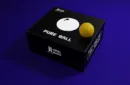 Pure Ball (Ungimmicked Ball Set Yellow) by Iarvel Magic – Image 1