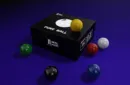 Pure Ball (Ungimmicked Ball Set Yellow) by Iarvel Magic – Image 6