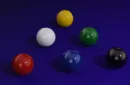 Pure Ball (Ungimmicked Ball Set Green) by Iarvel Magic – Image 4