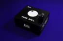 Pure Ball (Ungimmicked Ball Set Black) by Iarvel Magic – Image 1