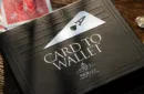 WGM CARD TO WALLET SET by Murphy's Magic – Image 1