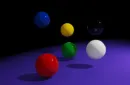 Magnetic Ball (Blue) by Iarvel Magic – Image 4