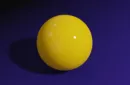 Magnetic Ball (Yellow) by Iarvel Magic – Image 1