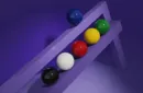 Magnetic Ball (Yellow) by Iarvel Magic – Image 3