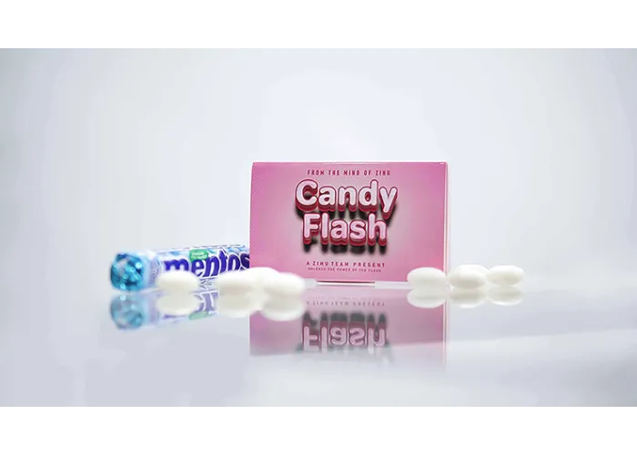CANDY FLASH by Zihu