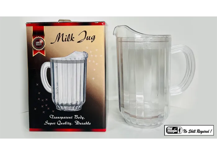 Milk Jug Jumbo - Plastic Unbreakable