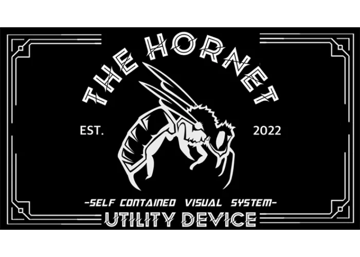 The Hornet (Gimmicks and Online Instructions) by Nicholas Lawrence