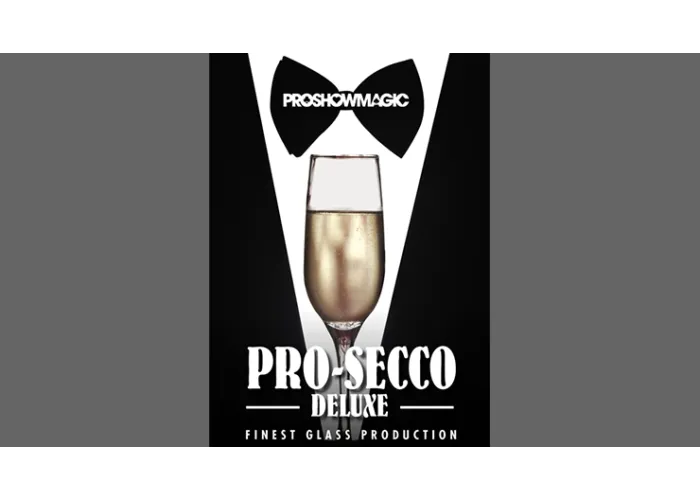 PRO SECCO DLX by Gary James