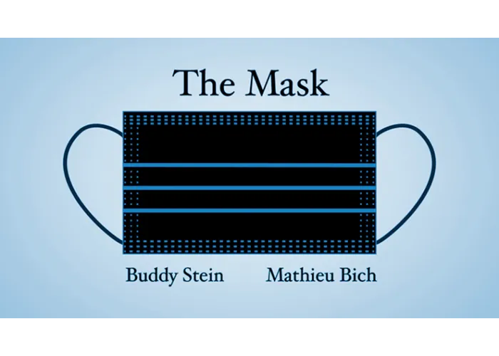 The Mask by Mathieu Bich and Buddy Stein