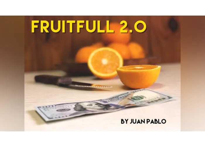 FRUITFULL 2.0 by Juan Pablo