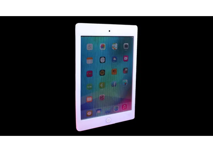 iPad Appearing Dove by 7 MAGIC