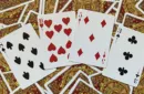 Gilded Testament Playing Cards – Image 4