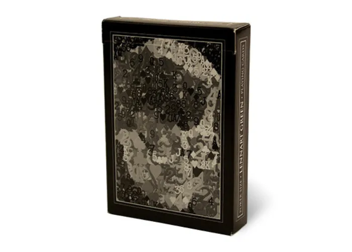 Lennart Green Playing Cards