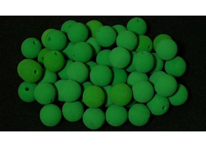 Noses 1.8 inch (Green) Bag of 50 from Magic by Gosh - Schwammbälle