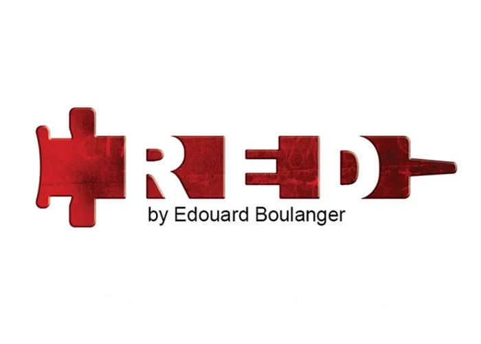 RED by Edouard Boulanger