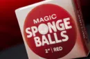 Magic Sponge Balls 50PK RED 2" by Murphy's Magic – Image 4