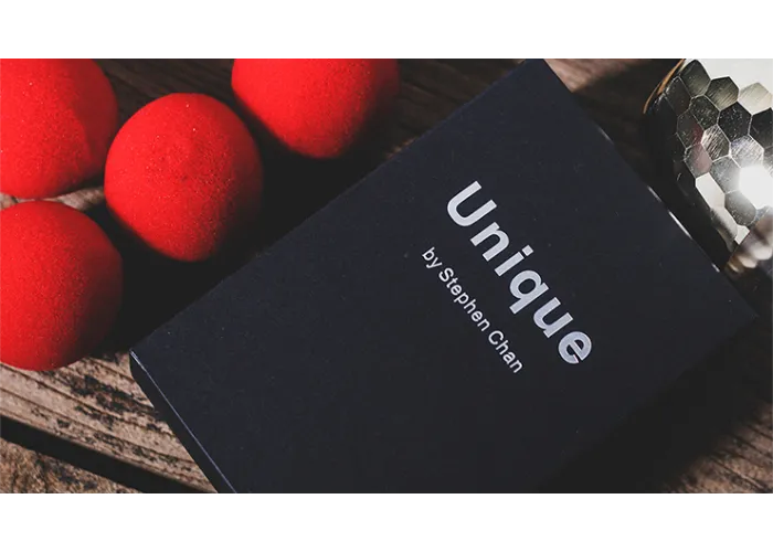 Unique Sponges by Stephen Chan and TCC - Trick