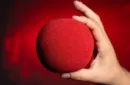 Magic Sponge Balls 1PK red 4" by Murphy's Magic – Image 2