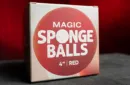 Magic Sponge Balls 1PK red 4" by Murphy's Magic – Image 4