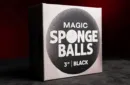 Magic Sponge Balls 50PK BLACK 3" by Murphy's Magic – Image 4