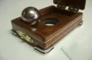 Steel Ball Through Glass – Image 2
