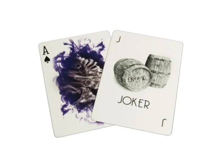 Midnight Moonshine Deck by USPCC and Enigma Ltd.