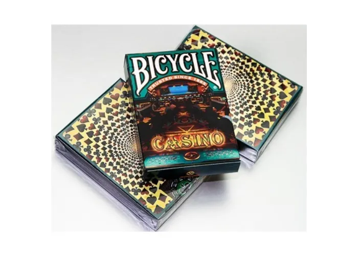 Bicycle Casino Playing Cards by Collectable Playing Cards