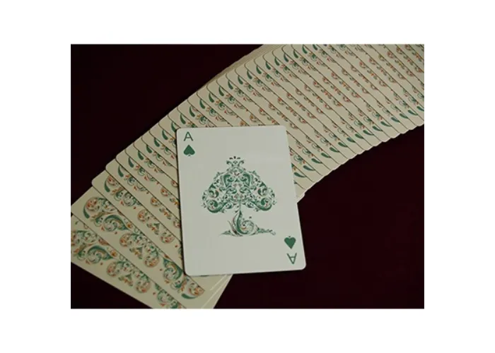 Blossom deck (Spring) Platinum Metallic Ink by Aloy Studios USPS