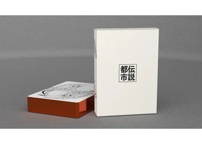 The Urban Legends (Japan Gilded Edition) Playing Cards
