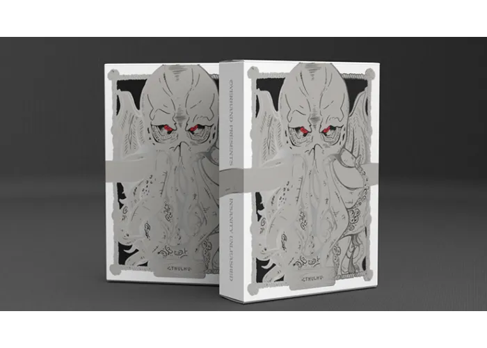 Cthulhu (Insanity Unleashed) Playing Cards