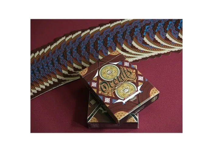 Occult Deck (Limited Ed.) by Gambler's Warenhouse