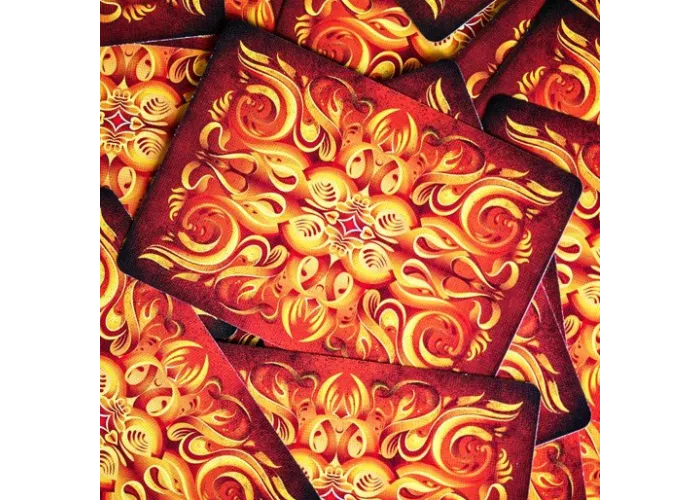 Ignite Playing Cards from the Origin Series