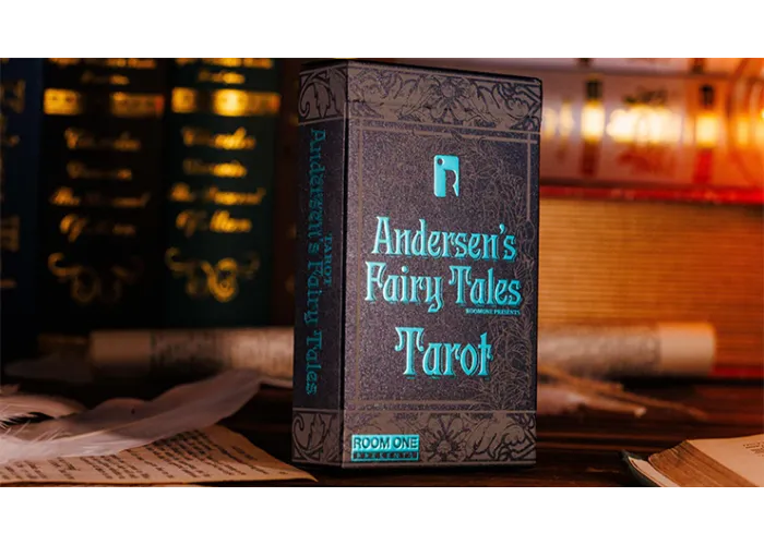 Andersen's Fairy Tales Tarot Playing Cards